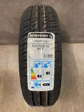 Sommerreifen 165 r14 gebraucht kaufen  Kall