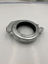Bomba de concreto original do fabricante Dixon acoplamento de braçadeira de pressão 4" resistente comprar usado  Enviando para Brazil