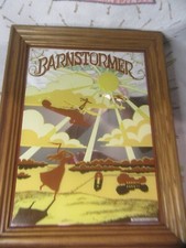 Vintage barnstormer mirror for sale  Marshall