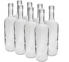 Bouteille vin verre d'occasion  Expédié en France