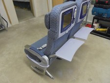 Flugzeugsitze airbus 2er gebraucht kaufen  Oberschleißheim