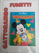 Topolino 1980 anno usato  Papiano