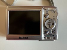 Nikon coolpix l12 usato  Brescia