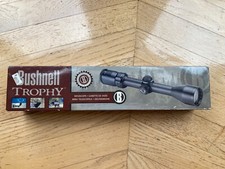 Bushnell trophy riflescope for sale  Hope