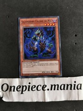 Salamandra colonie mal d'occasion Salamandra colonie mal d'occasion  Paris III