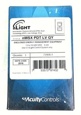 Acuity Controls nLight infravermelho passivo cinza duplo nWSX PDT LV GY | NOVO comprar usado Acuity Controls nLight infravermelho passivo cinza duplo nWSX PDT LV GY | NOVO comprar usado  Enviando para Brazil