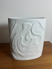 Vase buskuitporzellan rosentha gebraucht kaufen  Langenhagen