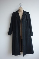 Vintage trench coat for sale  ANSTRUTHER