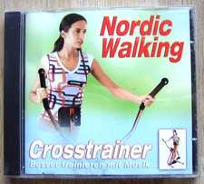 Nordic walking crosstrainer gebraucht kaufen  Bühl