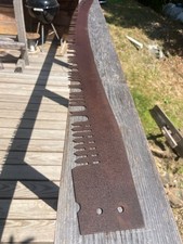 Vintage man crosscut for sale  Salisbury