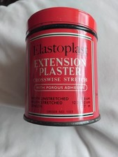 Vintage used elastoplast for sale  HALSTEAD