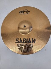 Sabian 16" B8 Pro Rock Crash Crash comprar usado  Enviando para Brazil