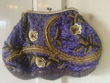 Butler wilson purple for sale  EDINBURGH