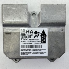 Centralina airbag opel usato  Italia