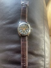 Wingmaster men watch for sale  ABERDOVEY