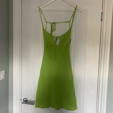 Asos size green for sale  SOUTH CROYDON