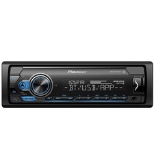 Receptor de mídia digital Pioneer MVH-S310BT single-DIN no painel com Bluetooth comprar usado Receptor de mídia digital Pioneer MVH-S310BT single-DIN no painel com Bluetooth comprar usado  Enviando para Brazil
