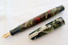 Parker vacumatic green for sale  BURY ST. EDMUNDS