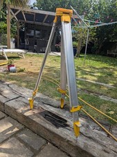 Surveyors tripod for sale  SHOREHAM-BY-SEA