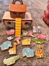 Little town wooden for sale  PRESTON