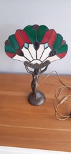 Art deco lamp for sale  CHORLEY