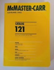 Mcmaster carr 2015 for sale  Perrysburg