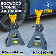 Axle stand tonne for sale  WREXHAM