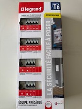 Tableau électrique legrand d'occasion  Orleans-