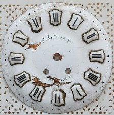 Pendule oeil boeuf d'occasion  Brest