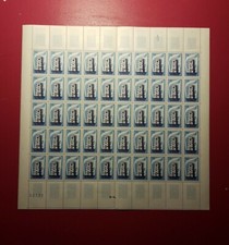 Timbre timbre sheet d'occasion  Castelnau-le-Lez