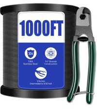 Vinyl coated wire for sale  Rockford