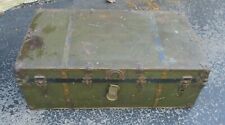 Vintage green metal for sale  Lake Geneva