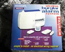 micromark alarm for sale micromark alarm for sale SOLIHULL