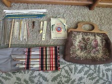Vintage crochet knitting for sale  Nampa
