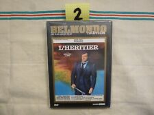 Dvd héritier belmondo d'occasion  Sennecey-le-Grand