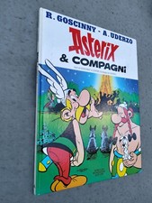 Asterix compagni goscinny usato  Torino