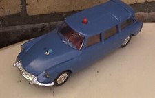 Ambulance citroën id19 d'occasion  Montmorency