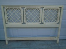 Trellis faux bamboo for sale  Sarasota