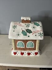 Gingerbread house cookie for sale  Bear
