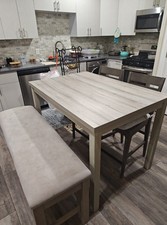 Table bench 2 for sale  Jersey City