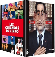 Dvd guignols 2000 d'occasion  Les Mureaux