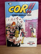 Cor 1984 vintage for sale  KING'S LYNN