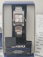 Relógio Casio feminino LTP1237D-7A analógico quartzo prata comprar usado Relógio Casio feminino LTP1237D-7A analógico quartzo prata comprar usado  Enviando para Brazil