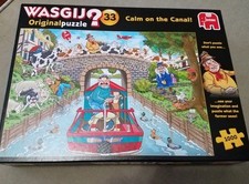 Wasgij original puzzle for sale  Theodore