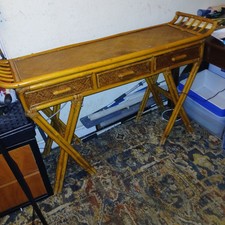 Chinese writing desk for sale  Bradenton