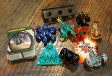 Bakugan lot plus for sale  Penn Yan