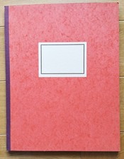 Ancien cahier écolier d'occasion  Caluire-et-Cuire