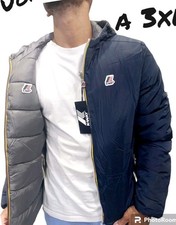 Giubbino kway blu usato  Sant Anastasia