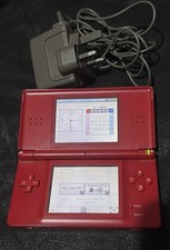 Nintendo lite red for sale  ROMFORD