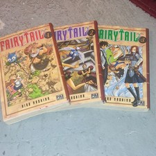Fairy tail tomes d'occasion  Fontenay-sous-Bois